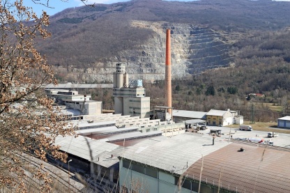 Gen set for Salonit Anhovo